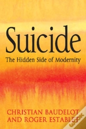 Capa do artigo Suicide