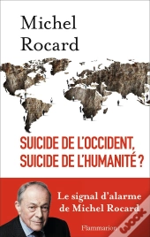 Suicide De L'Occident, Suicide De L'Humanité ?