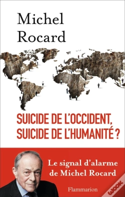 Capa do artigo Suicide De L'Occident, Suicide De L'Humanité ?