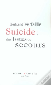 Capa do artigo Suicide ; Des Issues De Secours