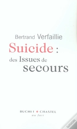 Capa do artigo Suicide ; Des Issues De Secours