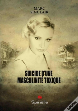 Capa do artigo Suicide D'Une Masculinité Toxique