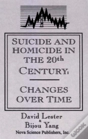 Capa do artigo Suicide & Homicide In The 20th Century