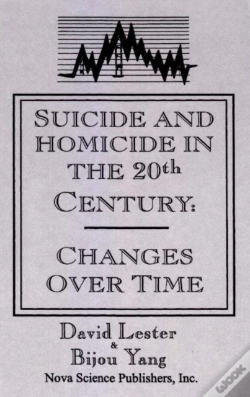 Capa do artigo Suicide & Homicide In The 20th Century