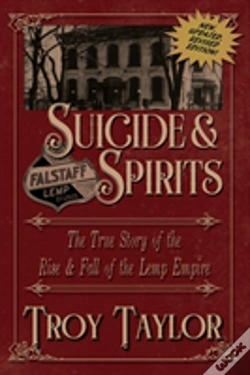 Capa do artigo Suicide & Spirits