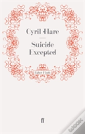Capa do artigo Suicide Excepted