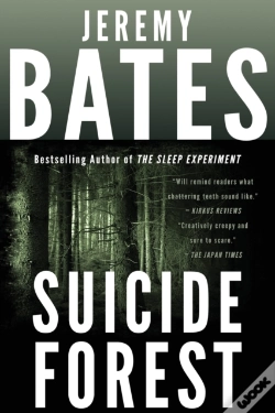 Capa do artigo Suicide Forest