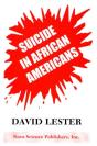 Suicide In African Americans - Preview