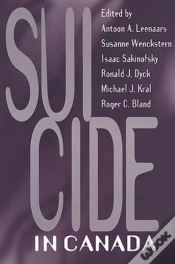 Capa do artigo Suicide In Canada