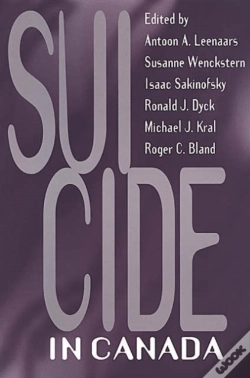 Capa do artigo Suicide In Canada