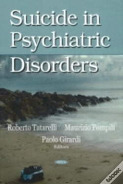 Capa do artigo Suicide In Psychiatric Disorders