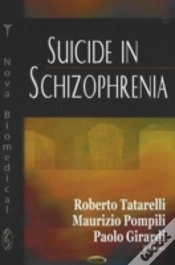 Capa do artigo Suicide In Schizophrenia