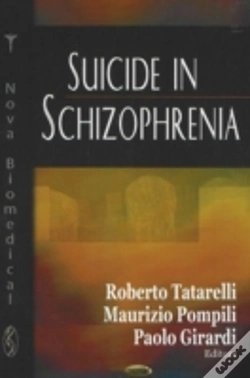 Capa do artigo Suicide In Schizophrenia