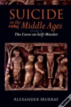 Capa do artigo Suicide In The Middle Ages, Volume 2