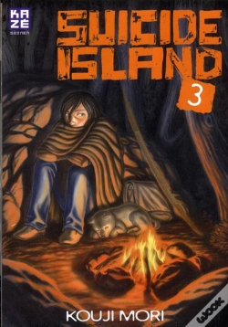 Capa do artigo Suicide Island T.3