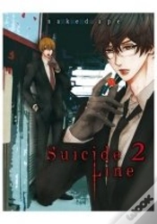 Capa do artigo Suicide Line 02