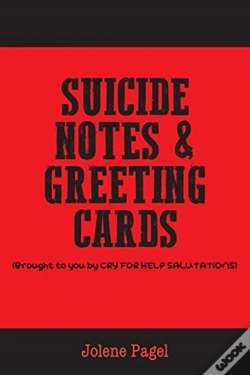 Capa do artigo Suicide Notes & Greeting Cards