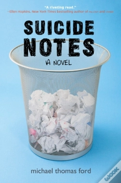 Capa do artigo Suicide Notes
