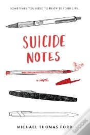 Capa do artigo Suicide Notes