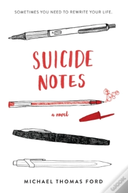Capa do artigo Suicide Notes