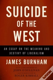 Capa do artigo Suicide Of The West