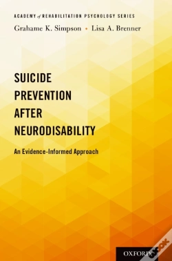Capa do artigo Suicide Prevention After Neurodisability