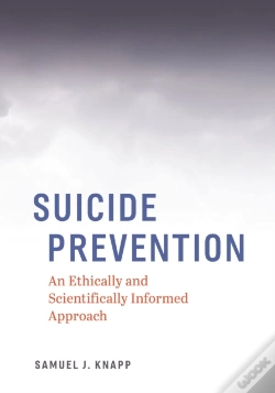 Capa do artigo Suicide Prevention