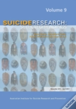 Capa do artigo Suicide Research