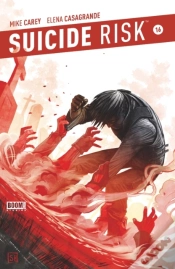 Capa do artigo Suicide Risk #16