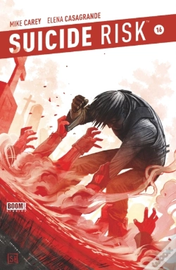 Capa do artigo Suicide Risk #16