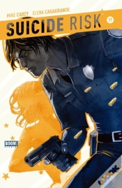 Capa do artigo Suicide Risk #17