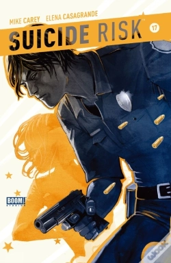 Capa do artigo Suicide Risk #17
