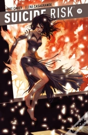 Capa do artigo Suicide Risk #19