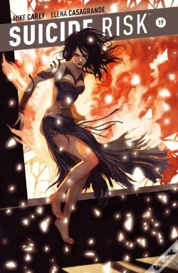 Capa do artigo Suicide Risk #19