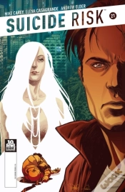 Capa do artigo Suicide Risk #21