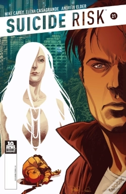 Capa do artigo Suicide Risk #21