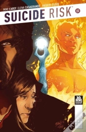 Capa do artigo Suicide Risk #22