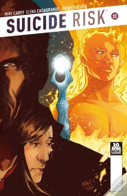Capa do artigo Suicide Risk #22