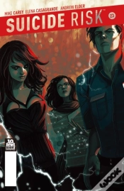 Capa do artigo Suicide Risk #23