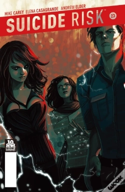 Capa do artigo Suicide Risk #23