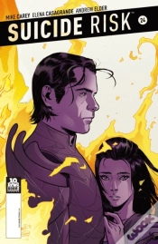 Capa do artigo Suicide Risk #24