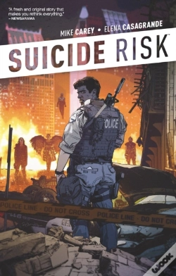 Capa do artigo Suicide Risk Vol. 1