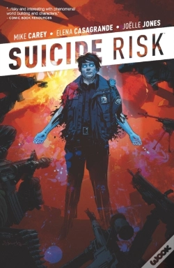 Capa do artigo Suicide Risk Vol. 2