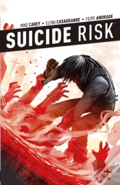 Capa do artigo Suicide Risk Vol. 4
