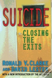 Capa do artigo Suicide