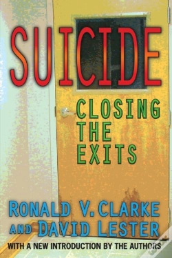 Capa do artigo Suicide