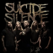 Capa do artigo Suicide Silence - CD
