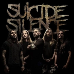Capa do artigo Suicide Silence - CD
