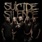Capa do artigo Suicide Silence - Vinil