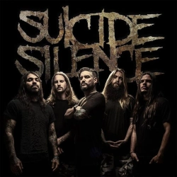 Capa do artigo Suicide Silence - Vinil